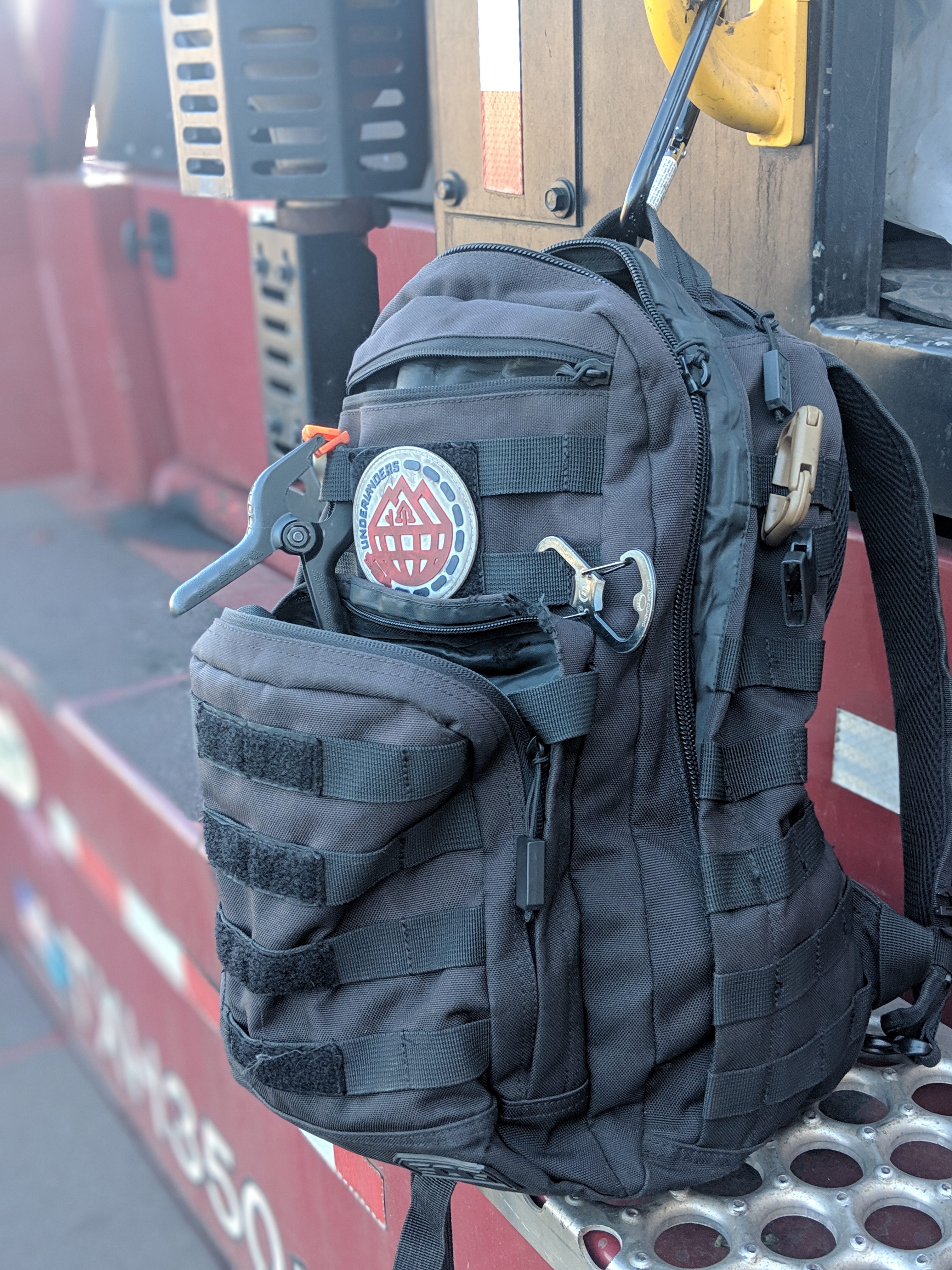 Best backpack under 50 SOG Ninja Daypack Review Dirt 'N Smores