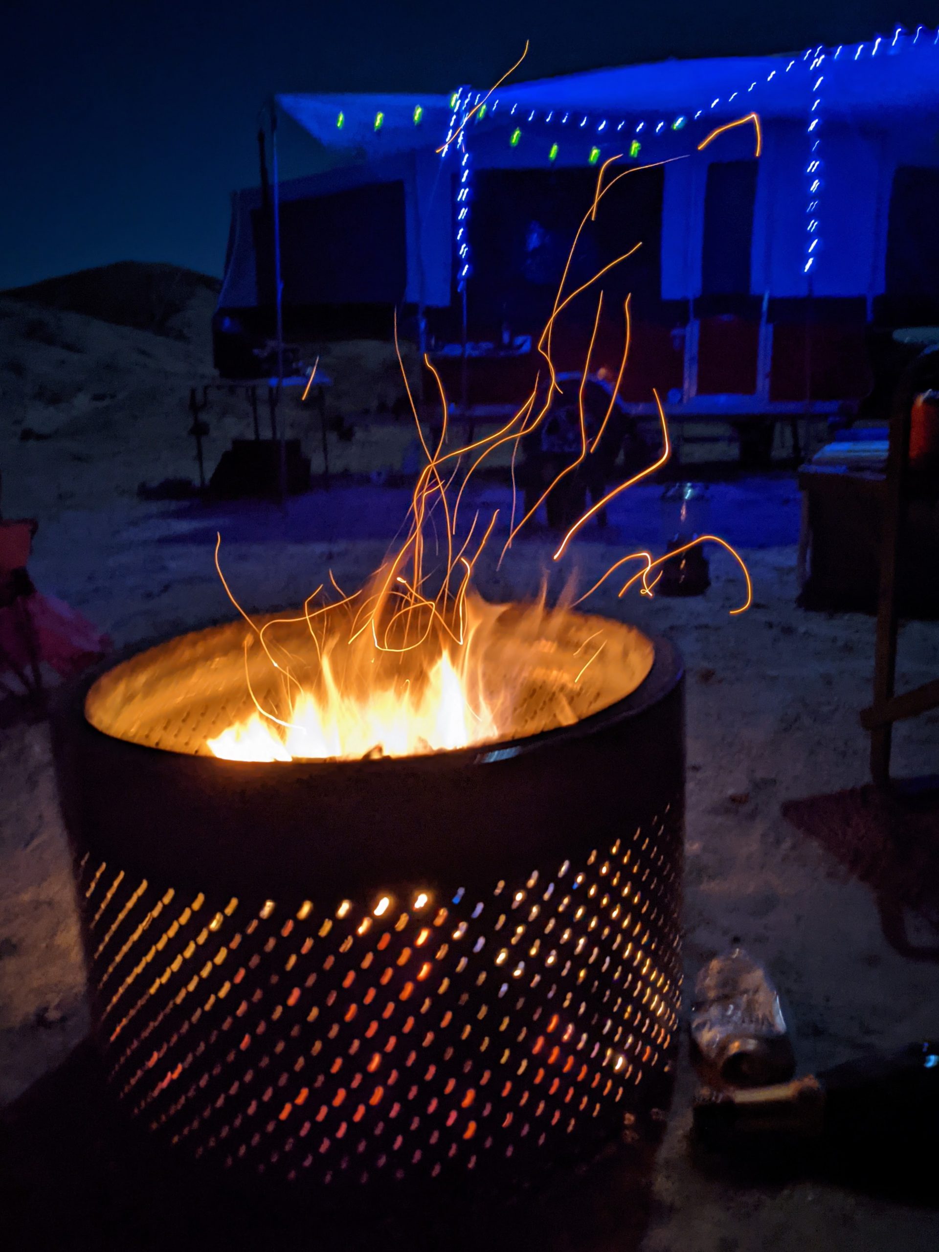 Maxsa Traction Boards Review Stuck in sand successful recovery story