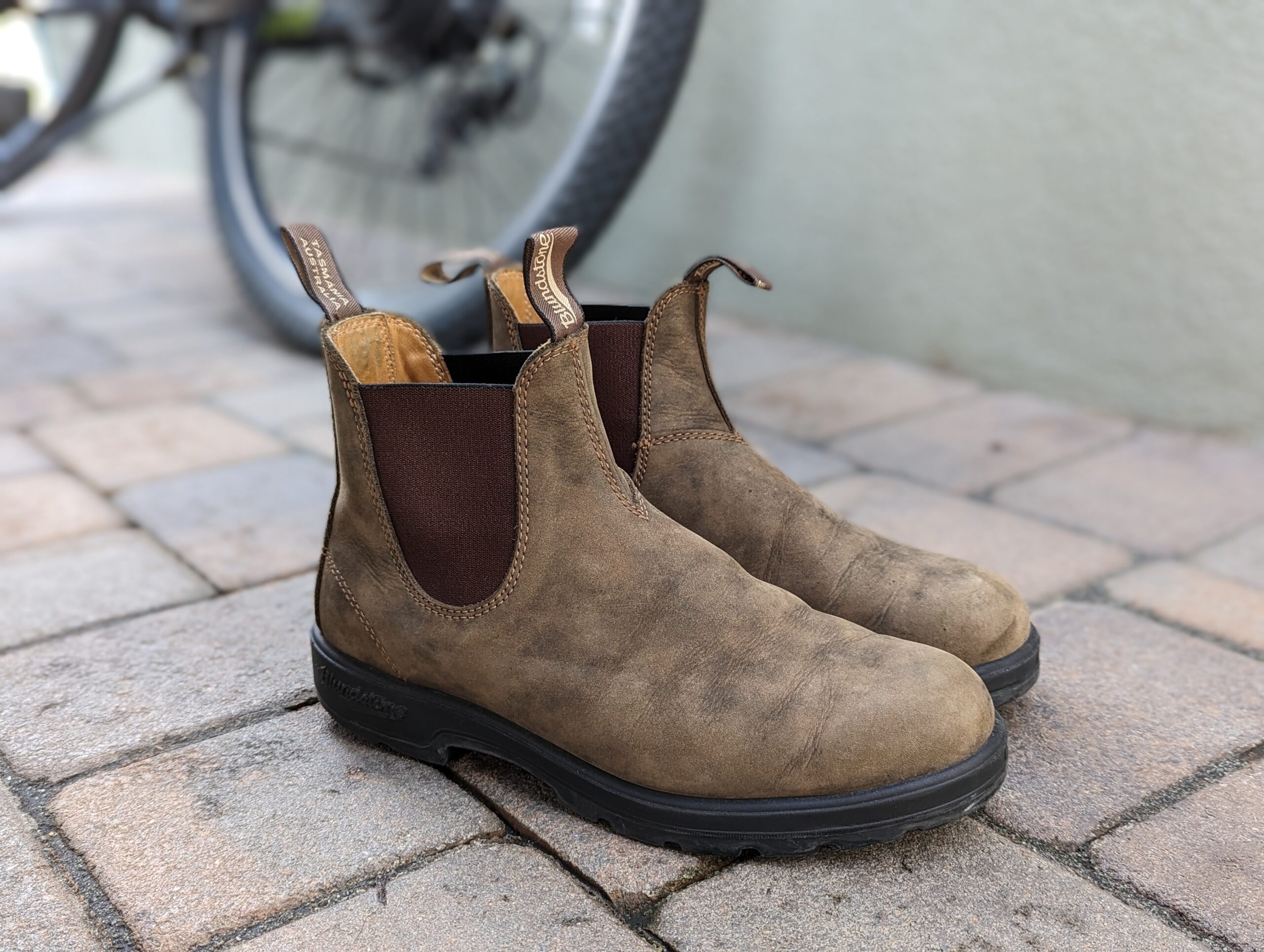 blundstone boot review