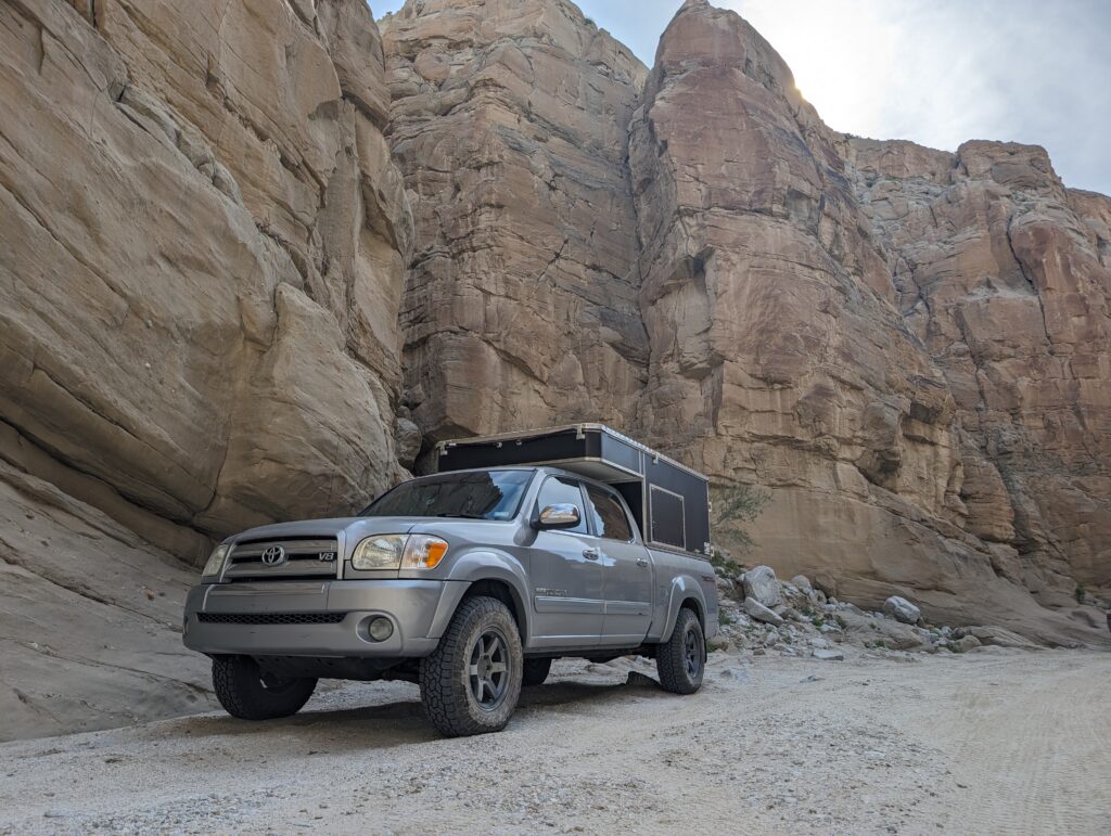 Introducing The Razor Crest, our new truck camper by OVRLND Campers ...